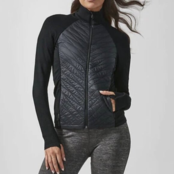 Athleta Flurry Force Insulated Primaloft Jacket 2.0 - Picture 1 of 13